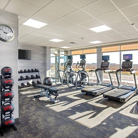 Fairfield Inn & Suites By Marriott Mcpherson Kültér fotó