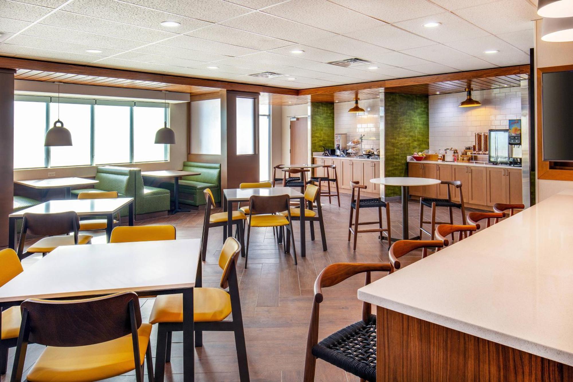 Fairfield Inn & Suites By Marriott Mcpherson Kültér fotó