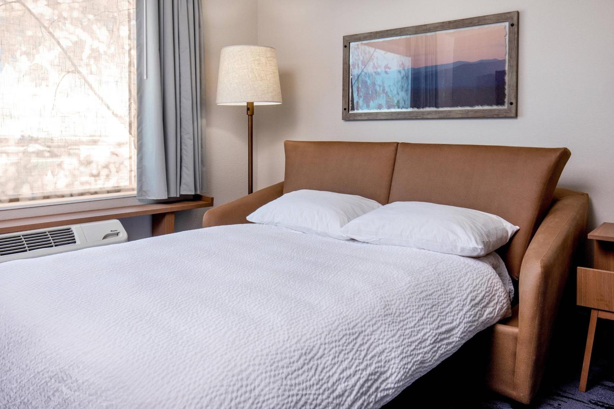 Fairfield Inn & Suites By Marriott Mcpherson Kültér fotó