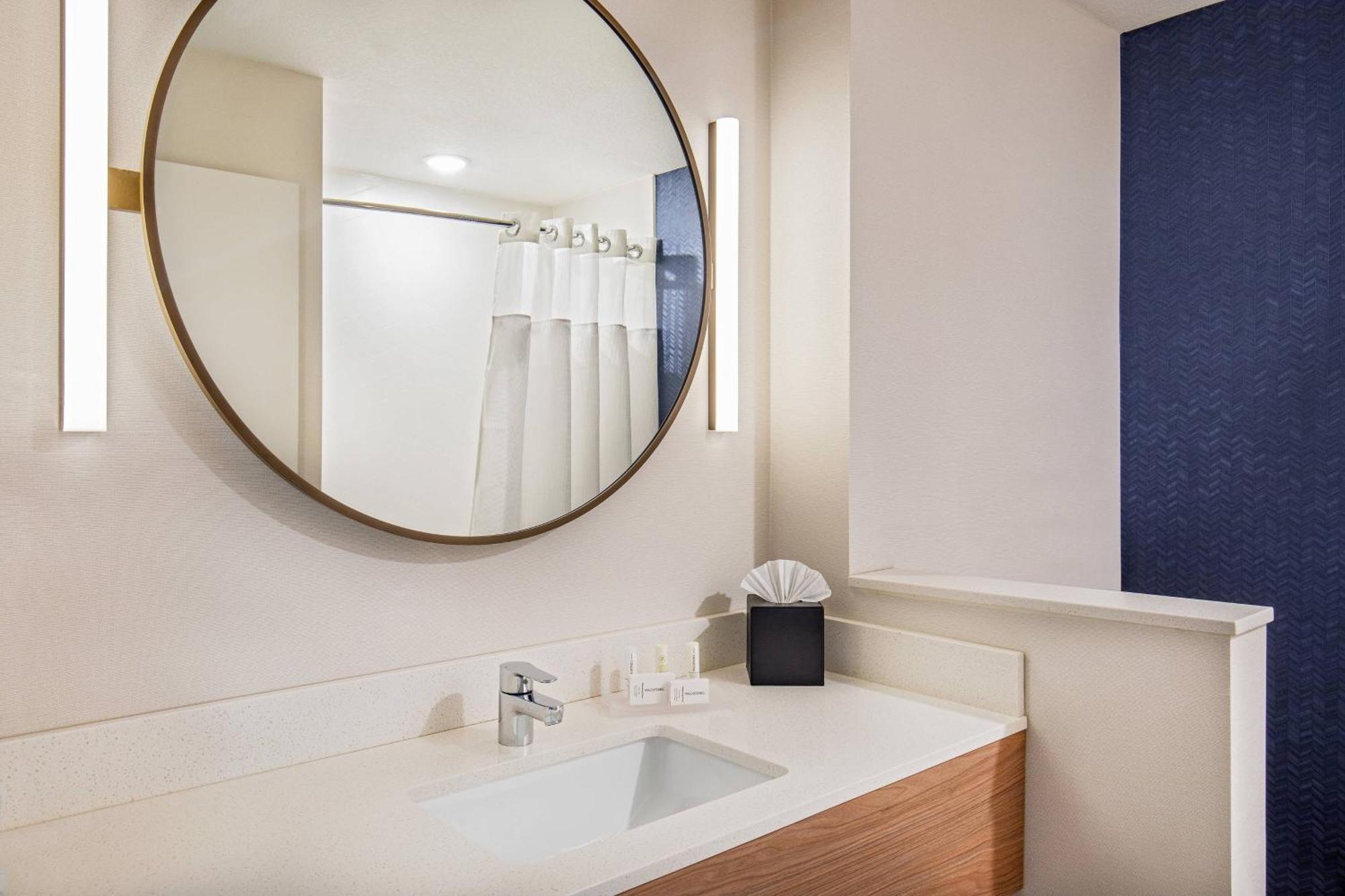 Fairfield Inn & Suites By Marriott Mcpherson Kültér fotó