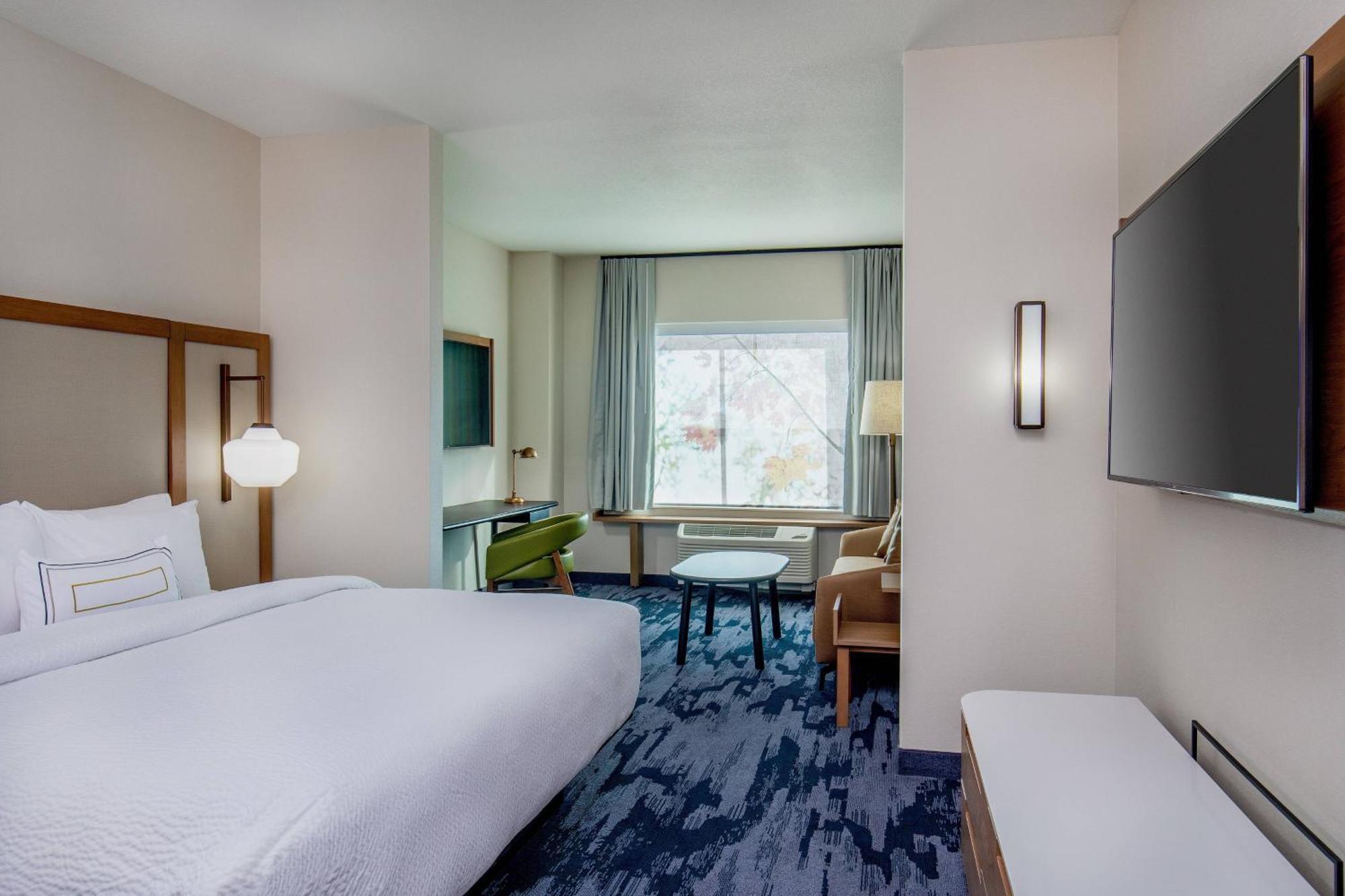 Fairfield Inn & Suites By Marriott Mcpherson Kültér fotó