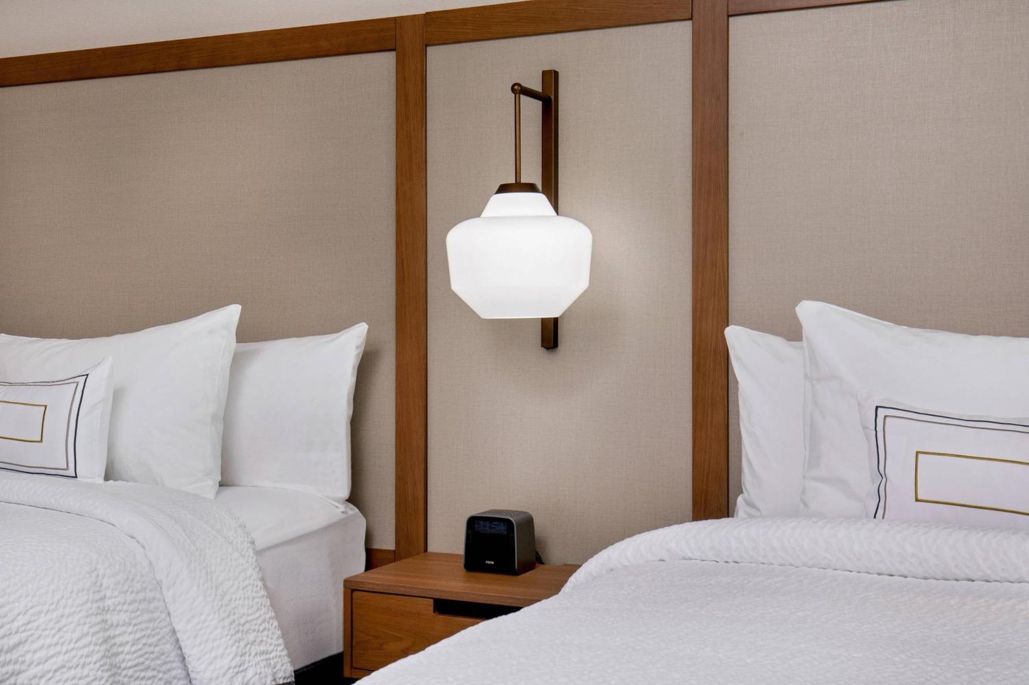 Fairfield Inn & Suites By Marriott Mcpherson Kültér fotó