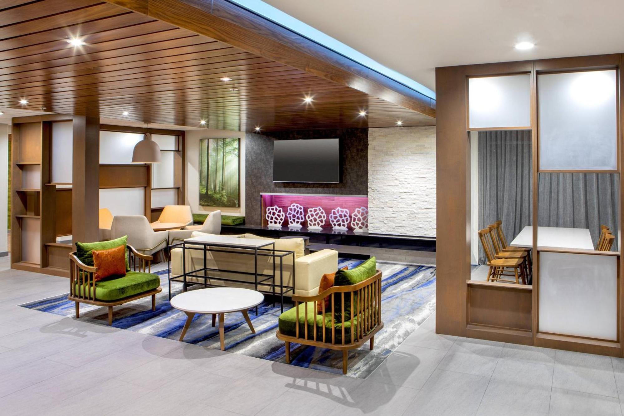 Fairfield Inn & Suites By Marriott Mcpherson Kültér fotó
