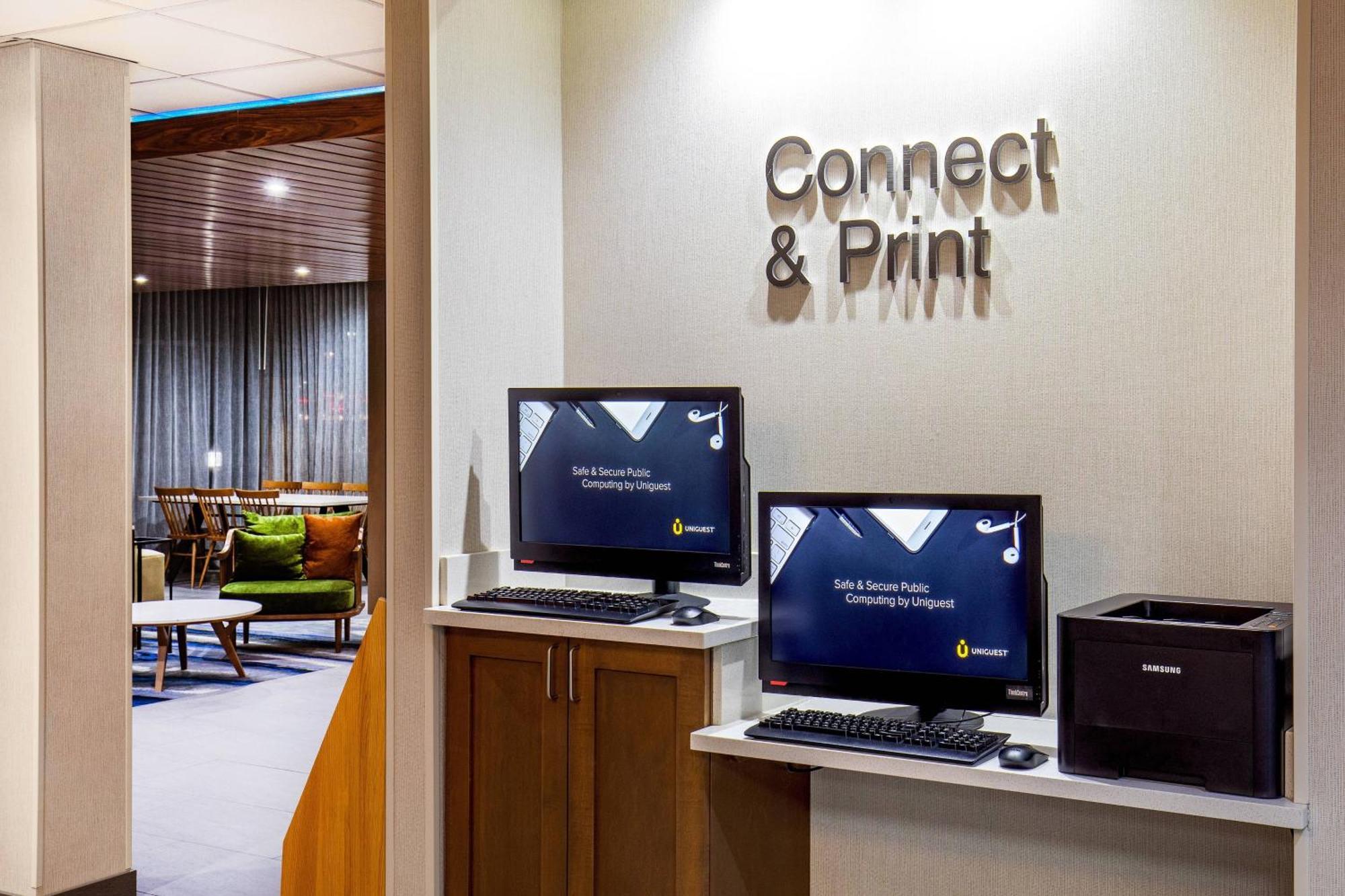 Fairfield Inn & Suites By Marriott Mcpherson Kültér fotó
