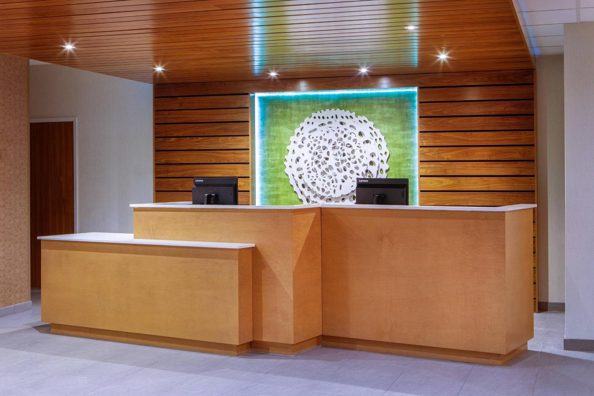 Fairfield Inn & Suites By Marriott Mcpherson Kültér fotó
